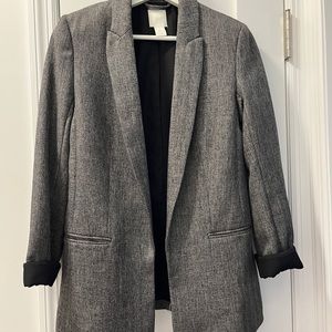 HM blazer